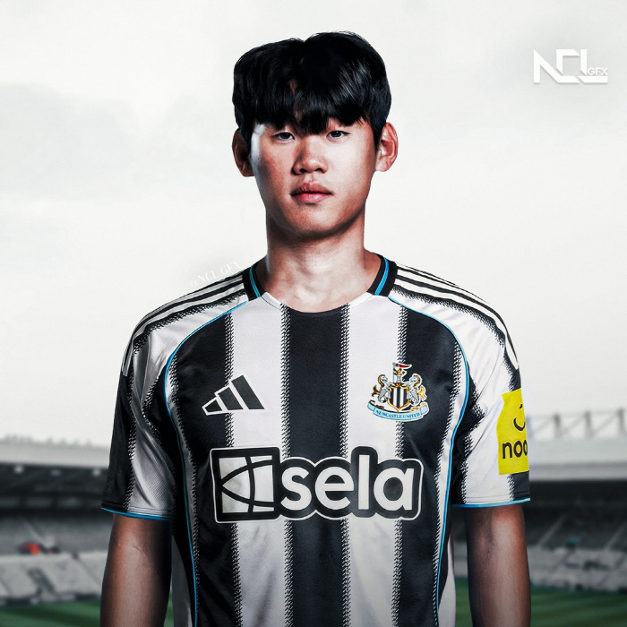 The 20th Premier Leaguer is amazing! Newcastle's super-special prospect Park Seung-soo is about to be recruited...Munich  Kpal are also interested → willingness to do so