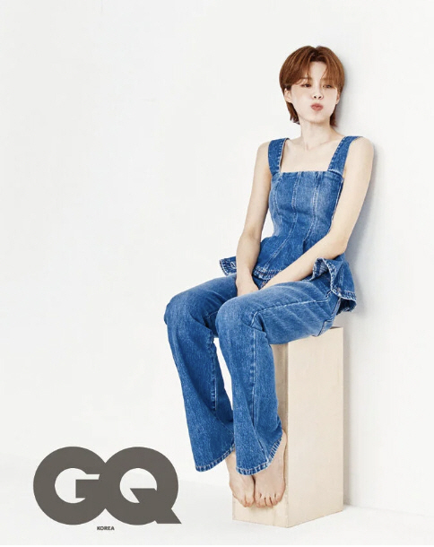 'Are you Jang Doyeon?' Actress force explodes...'After acting, the mood has changed'