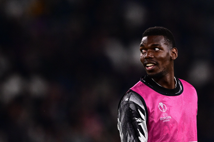 The BBC's official comment is up! Doping Positive Paul Pogba Moves to Park Chu-young's Team...HERE WE GO! I'm on a plane in 24 hours