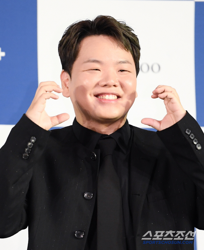BSA handprinting Kwak Jun-bin's tearful acceptance speech...The most nervous moment in my life