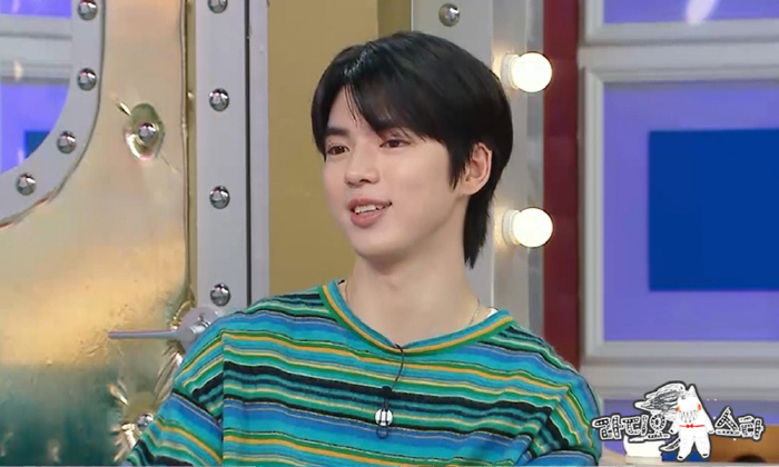 Cha Jun-hwan is 180cm tall, but why he is sullen as a figure skater (Ras)