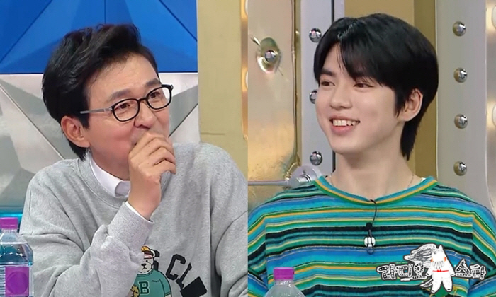 Cha Jun-hwan is 180cm tall, but why he is sullen as a figure skater (Ras)