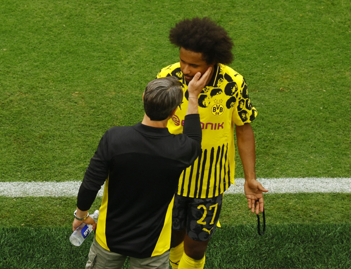  Dortmund Kovac coach Ulsan, difficult opponent → We need to be careful of counterattack...Card → I don't even hide my relaxation