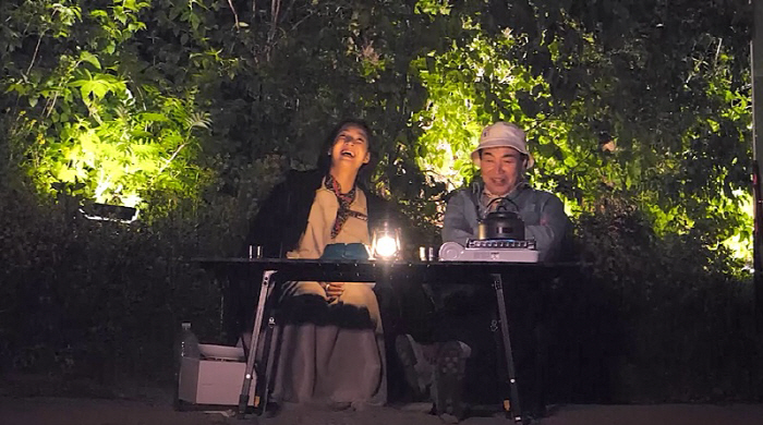 Do you want to sleep?Kim Il-woo and Park Sun-young's energetic fluttering → There were five camping car trips (groom class)
