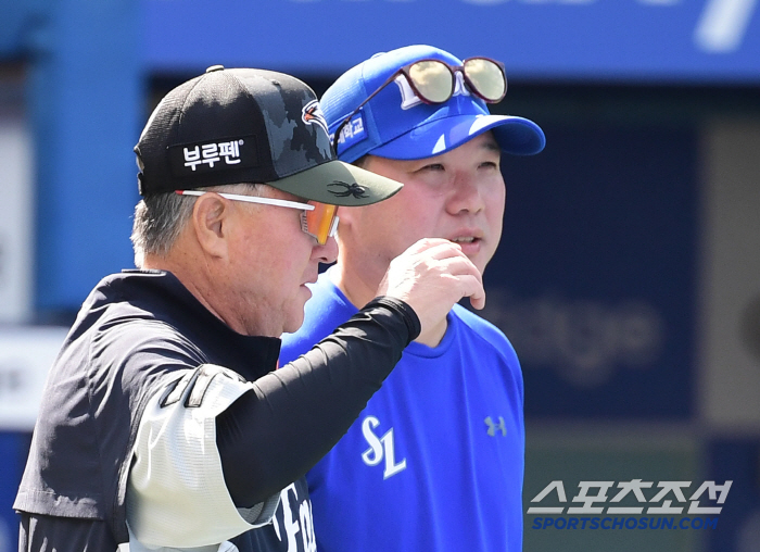 Even after 10 days off, one run in seven innings Park Byung-ho's 4G consecutive home run Samsung, 7-2 complete victory. He escaped three consecutive losses by catching No. 1 Hanwha