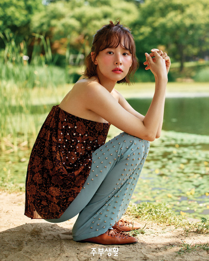 Ex-husband Lee Dong-gun's romantic relationship rumor Cho Yoon-hee is No. 1 daughter preparing to leave Korea to study abroad