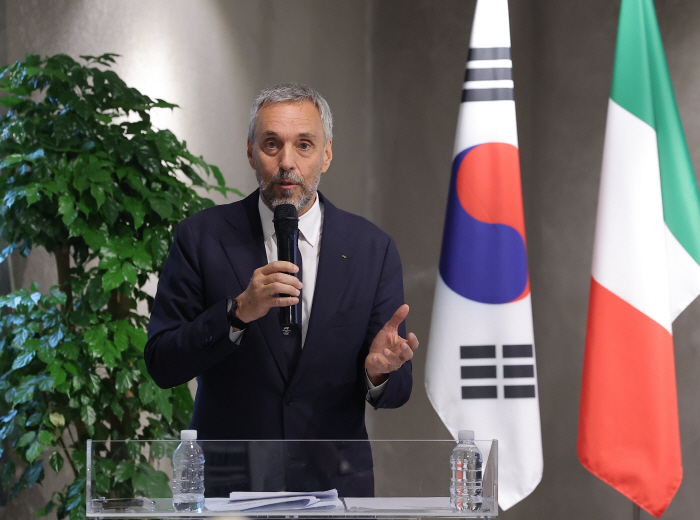 Figure skating queen Kim Yu-na's class of the Olympics makes a surprise appearance at the Milan-Cortina 2026 briefing! The good influence of Sports X athletes on the public