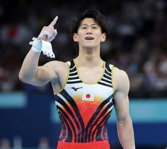 Gymnastics' representative rare disease diagnosis, I thought it was the flu...