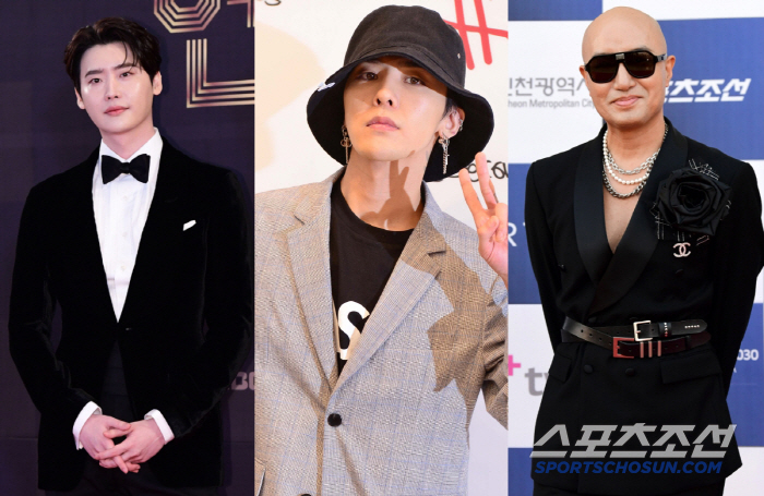 Hong Seok-cheon Treasure Box 4 Guest Lee Jong-seok is OK, G-Dragon is playing hard to get (RAS)
