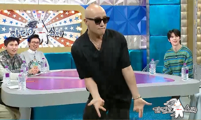 Hong Seok-cheon Treasure Box 4 Guest Lee Jong-seok is OK, G-Dragon is playing hard to get (RAS)