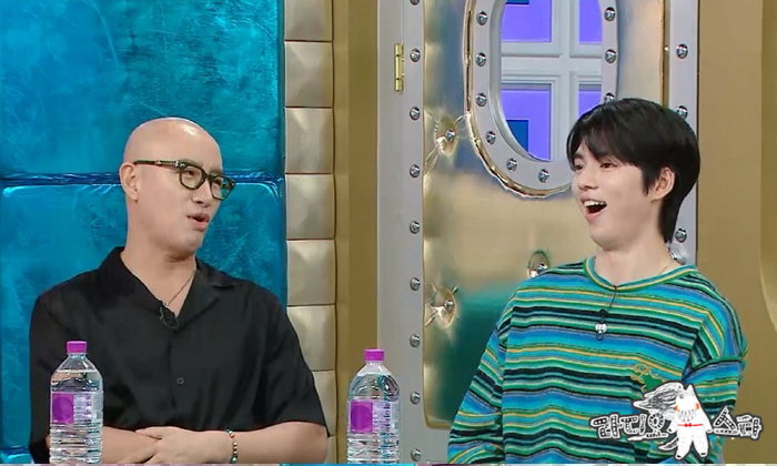 Hong Seok-cheon Treasure Box 4 Guest Lee Jong-seok is OK, G-Dragon is playing hard to get (RAS)