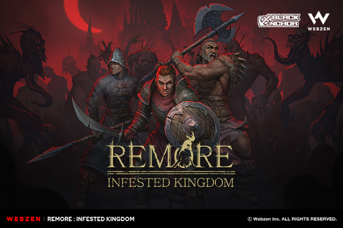 Indie Game Lemore Published by Webzen Infested Kingdom Holds First Large-Scale Update