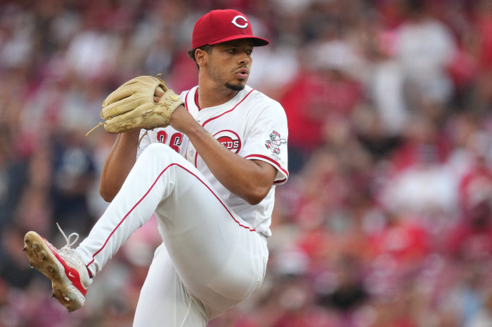 It was the most thrilling thing to do when you struck out Judge 100-Mile Rookie's Fearless K Parade Makes ML History