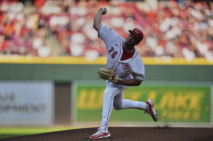 It was the most thrilling thing to do when you struck out Judge 100-Mile Rookie's Fearless K Parade Makes ML History
