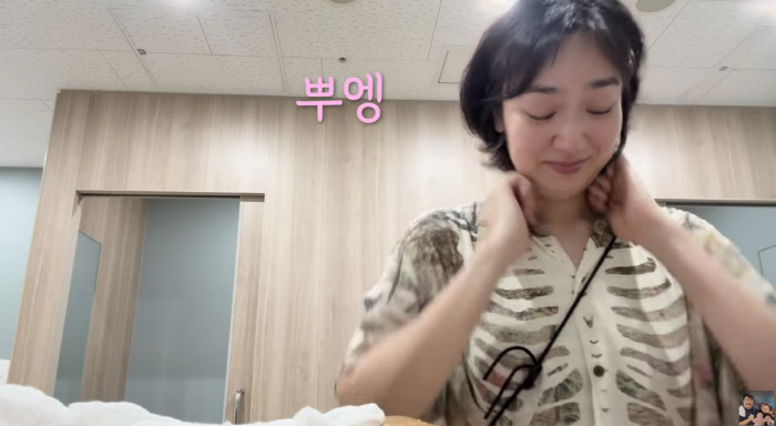 Kang Jae-joon ♥ Lee Eun-hyung, I'm crying about an emergency while traveling abroad