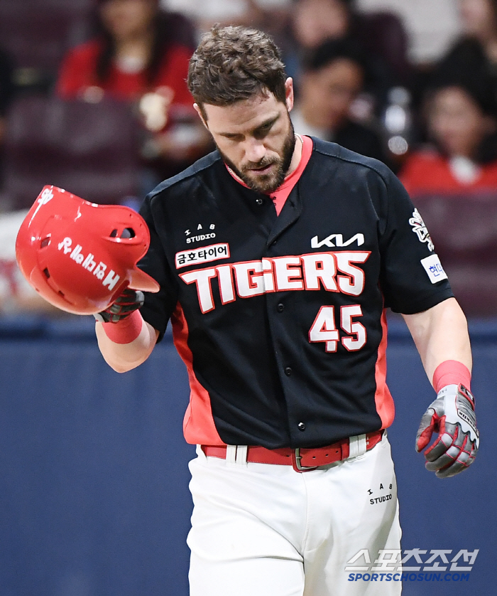 KIA was also in a tight spot. Perfect up to 150km  38 pitches, how was Australia's MVP debut…4K and 1 run in 3 innings