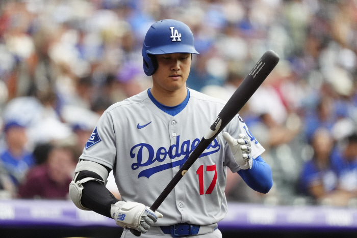 LAD Ohtani Can't Give Up Home Run King, achieves 300 home runs between Japan and the U.S. with his 27th home run of the season
