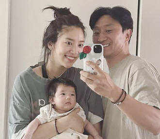 Lee Kyu-hyuk ♥ Son Dam-bi's oily hair was shocking. Was it real