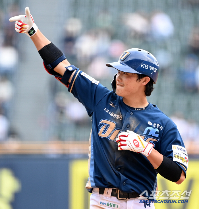 NC Daepo Corps, which blocked Lotte from winning 5 consecutive games...Davison's equalizer → Park Gun-woo's final hit → Kim Hyung-joon's net shot achieves 10 wins for Riley 