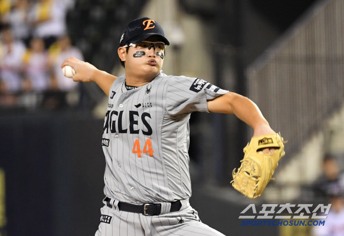 No. 1 prospect → Poor → Less restraints → Finishing fastball → Thank you for hanging in there with Kim Seo-hyun, the No. 1 all-star fan vote