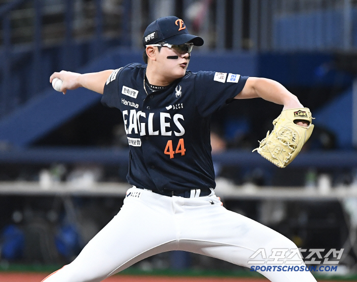 No. 1 prospect → Poor → Less restraints → Finishing fastball → Thank you for hanging in there with Kim Seo-hyun, the No. 1 all-star fan vote