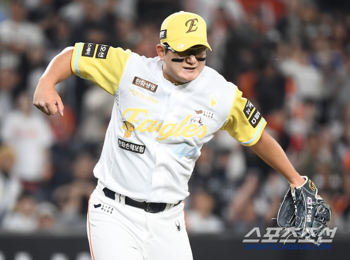 No. 1 prospect → Poor → Less restraints → Finishing fastball → Thank you for hanging in there with Kim Seo-hyun, the No. 1 all-star fan vote