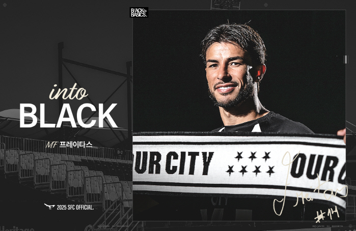  Sungnam feels very responsible for signing Brazilian midfielder Freitas on loan