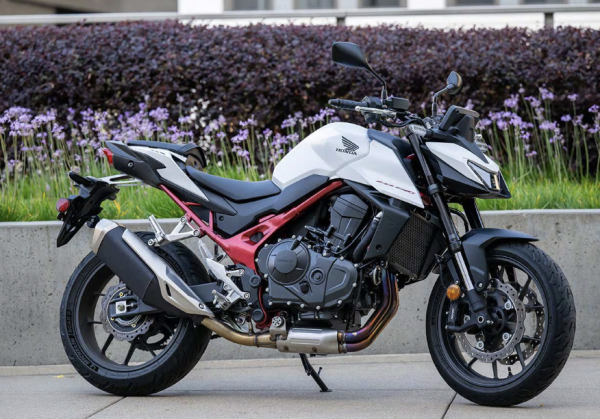  11 million won is the best bike for urban areas..2025 Honda CB750 Hornet