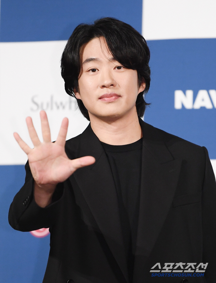  Ahn Jaehong, Cheongryong's handprint is here
