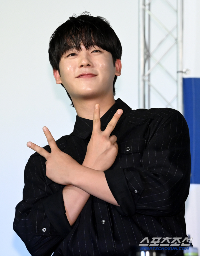 Lee Jungha, always a bright smile