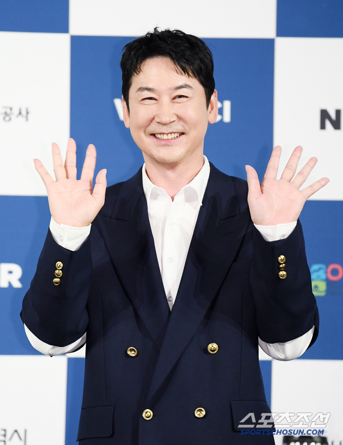  Shin Dongyeop, the god of entertainment