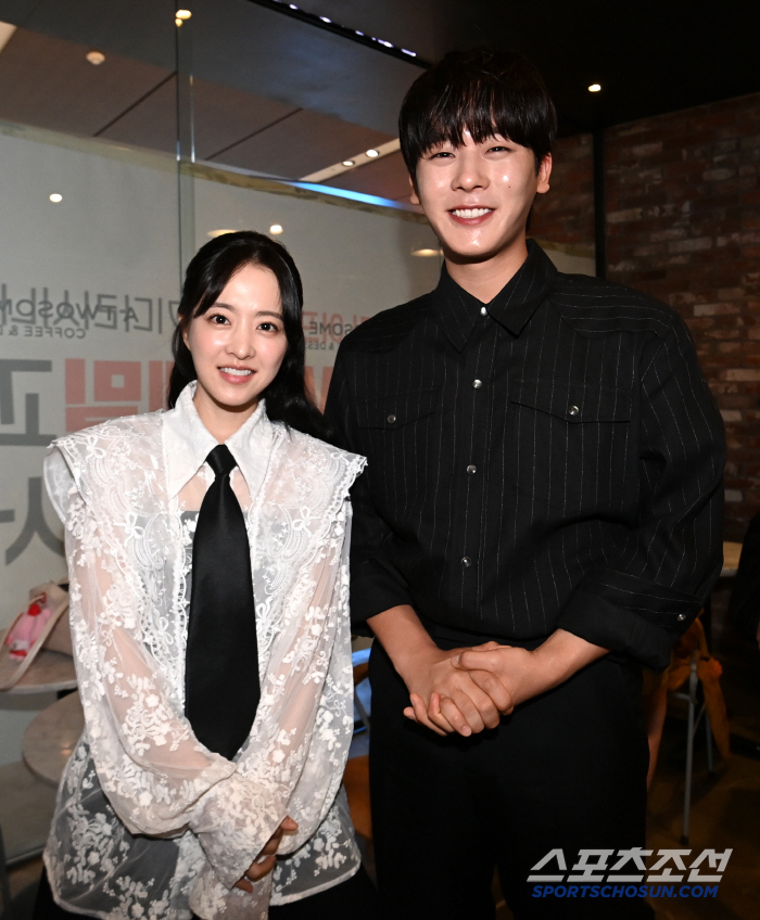  We met at the Blue Dragon Series Awards