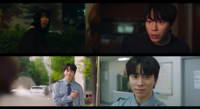 Salon de Holmes Lee Jae-gyun Appears A Suspicious Black Hoodie...I'm so immersed in it