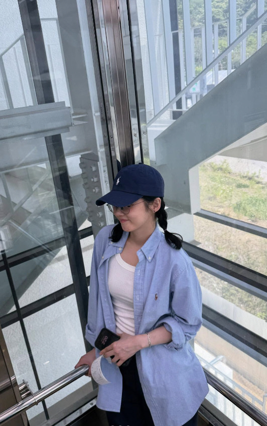  Jang Nara, 44 years old who forgot how to age..Even if you're a college student, you'll be able to believe it