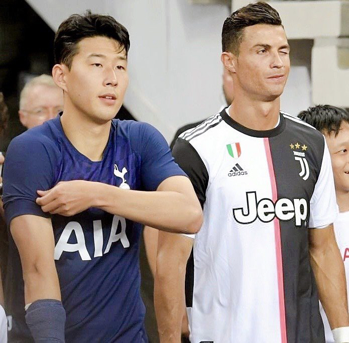 Son Heung-min and Ronaldo are leaving because they won the championship → Drogba and Vieira were like that...Sonny himself wants to leave the pinnacle