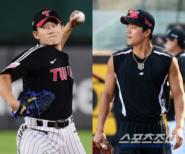 There was no rain forecast...Suwon LGKT's rain cancellation trade face-off is the next 