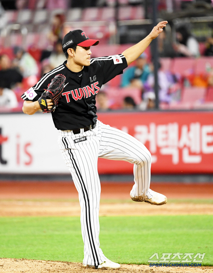 There was no rain forecast...Suwon LGKT's rain cancellation trade face-off is the next 