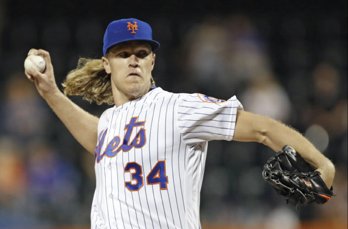 Thor Syndergaard Once Tossed 100 Miles, Will He Have 92 Miles of ML Rechallenge From 121 Defeat Rebuilding Team