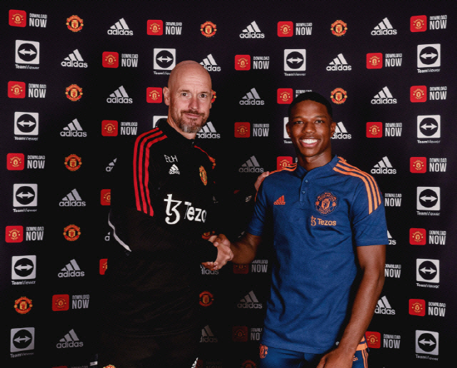 Are you a Manchester United player? Ten Hach is not interested. There's no team to call