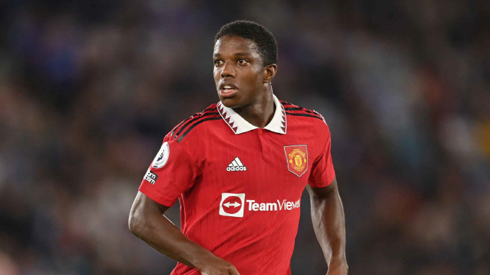 Are you a Manchester United player? Ten Hach is not interested. There's no team to call