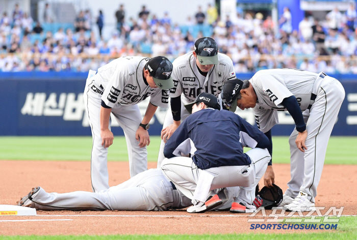 Cha Eun-sung, the accident-causing person, Yang Yang-geun, and Captain's chest pain replacement (Daegu site) to the point where I can't breathe