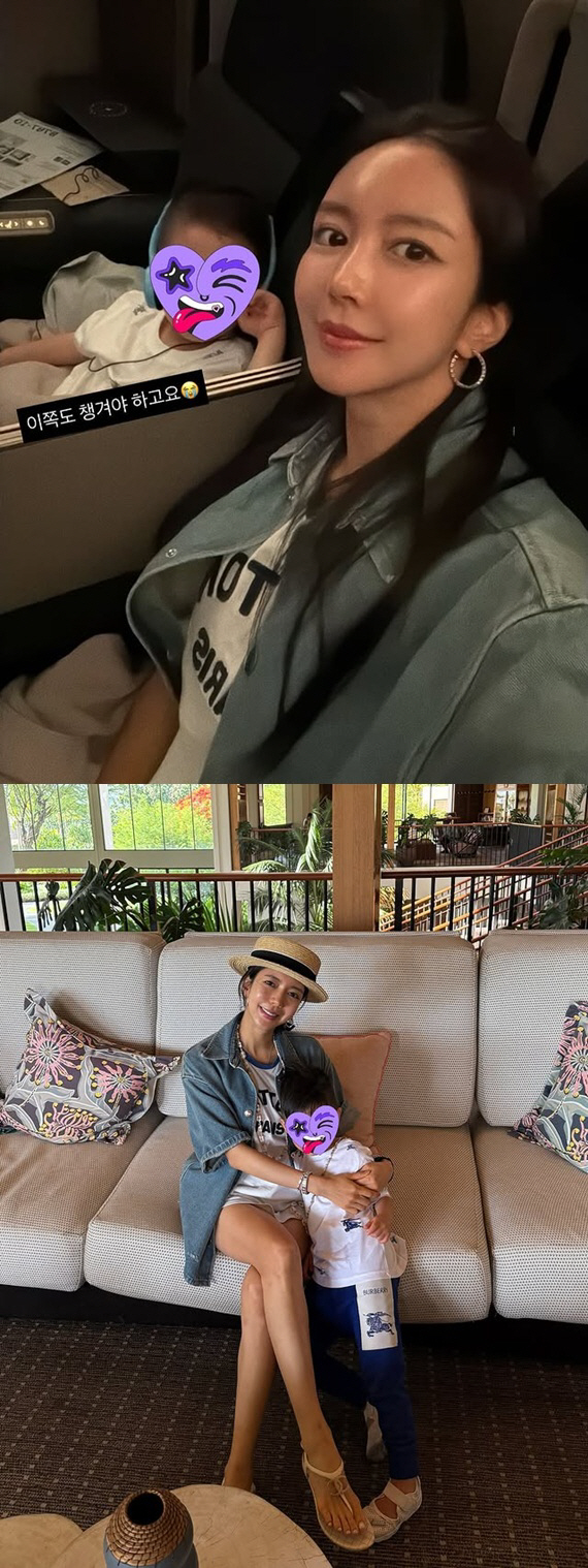 Chaebol's second generation Lee Phillip ♥ Park Hyun-sun, second high fever ahead of Hawaii, dislodging her soul, maid mode