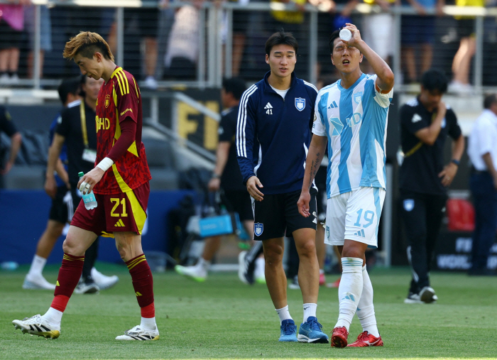  All three games lost → Ulsan's tears manager Kim Pan-gon's apology for failing to raise the point, but it will serve as an opportunity to grow (Full Story)