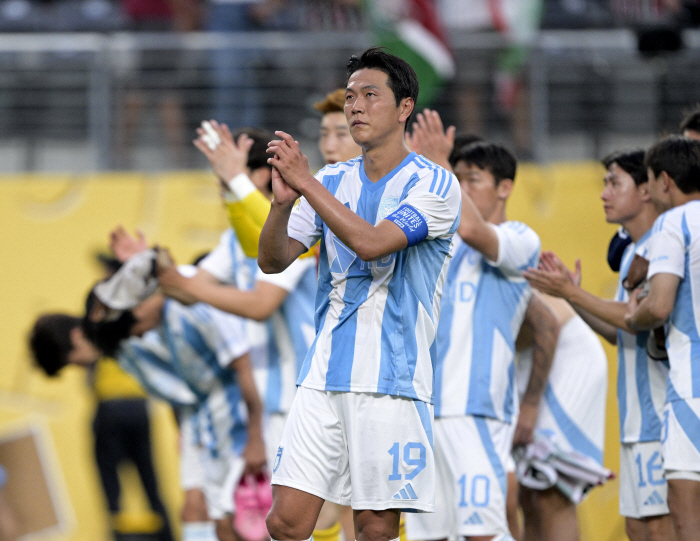 Um Won-sang, a miracle injury 7 years ago → Excluding the signature hall...Eric One-Top, Rakaba's First Selection...Bellingham's Dortmund match reveals best 11