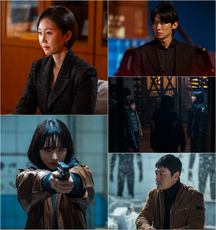 Dex? I was surprised to see the acting...The behind-the-scenes story of the casting revealed by the window shopping writer