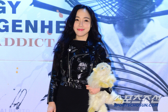 'Fraudulent Marriage' Nancy Lang 'With 800 million debt of 1.4 billion..13 million won in interest alone.' 