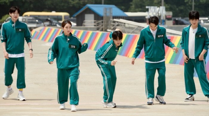 ‘Squid Game 3’ Cast Crashes Lee Min-jung’s Variety Show