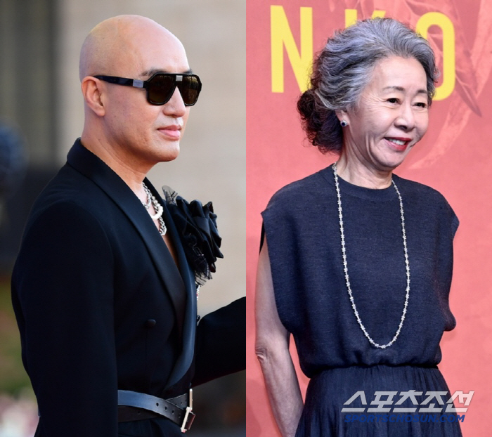 Hong Seok-cheon, coming out Yun Yeo-jeong, sobbing...It reminds me of my mom. 