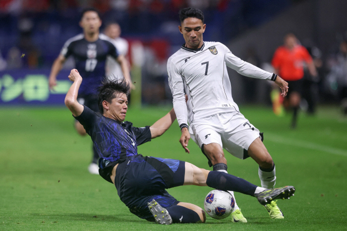 Japan presents shock goal by adding futile hope from coach who tries to win World Cup, surpassing Pandique to prospect of impending trip to Tottenham