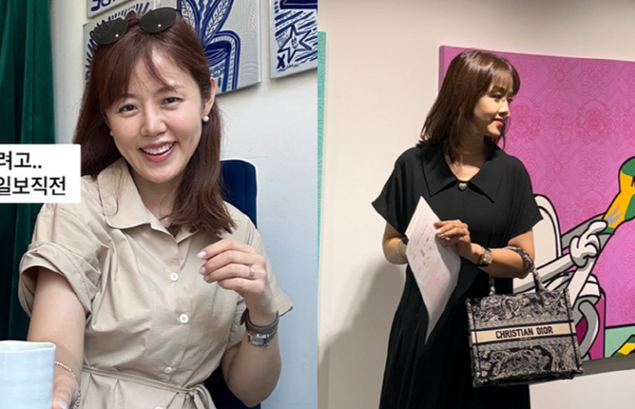 Jung Joon-ho ♥ Lee Ha-jung weighed 49kg and before the confession diet, her cheeks burst..My clothes don't fit. I'm depressed